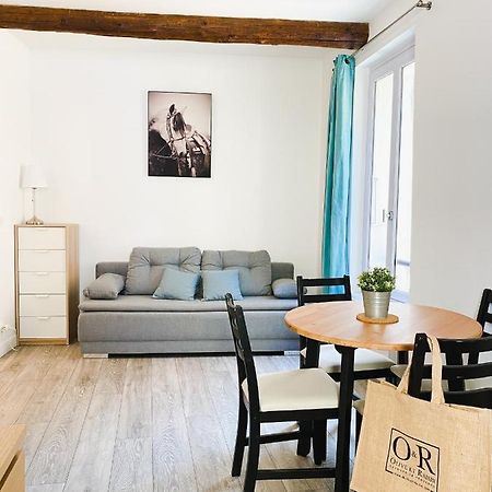 Or - Studio En Plein Centre De L'Isle Sur Sorgue Apartment Luaran gambar