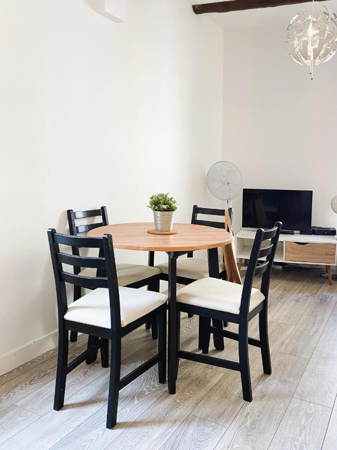 Or - Studio En Plein Centre De L'Isle Sur Sorgue Apartment Luaran gambar