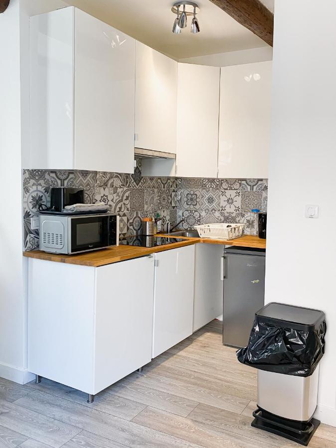 Or - Studio En Plein Centre De L'Isle Sur Sorgue Apartment Luaran gambar