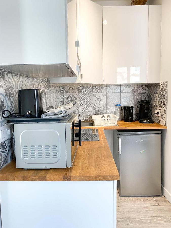 Or - Studio En Plein Centre De L'Isle Sur Sorgue Apartment Luaran gambar